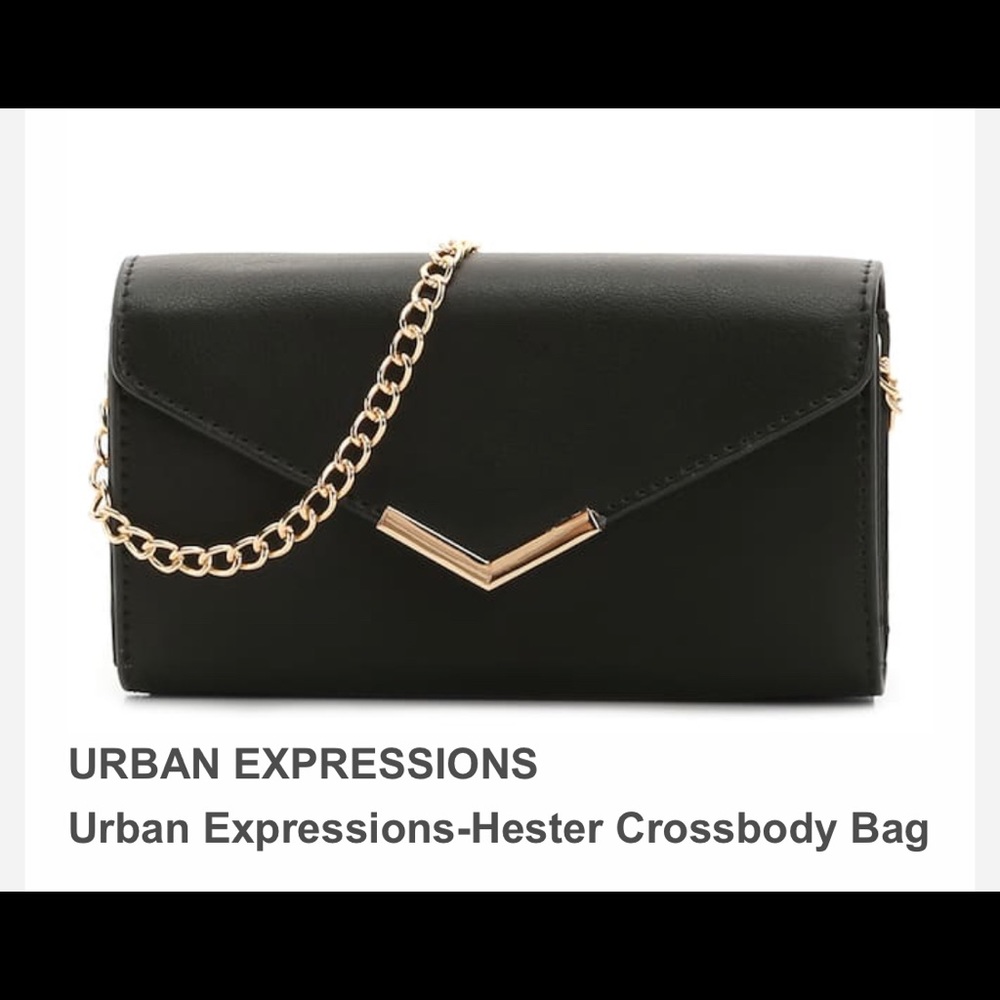 NWT crossbody purse